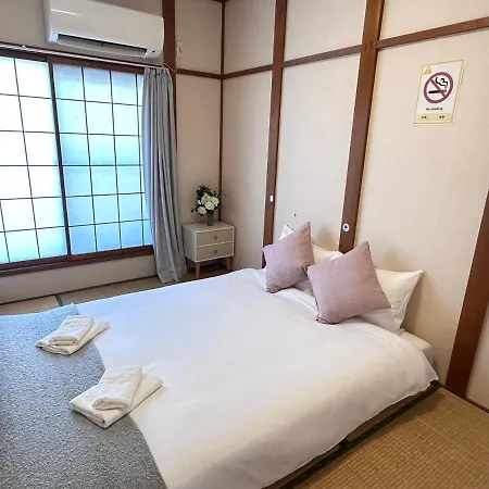 旅タイム・大今里南 Villa